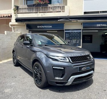 LAND ROVER RANGE ROVER EVOQUE 2,0l 4x4 2017