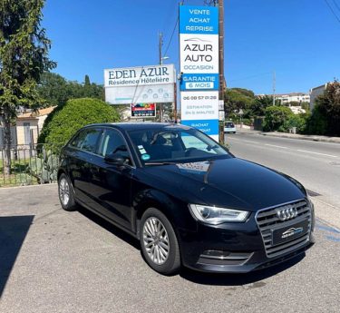 Audi A3 Sportback 2.0 tdi 150ch Ambition Luxe