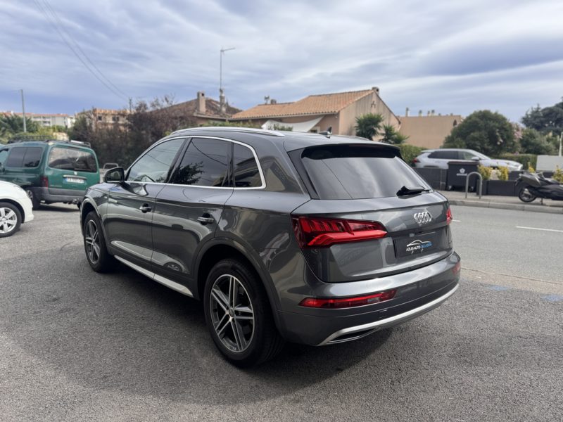 AUDI Q5 2.0 40 TDI quattro (190Cv) S line