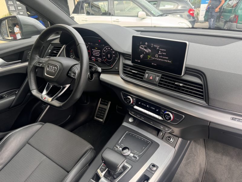 AUDI Q5 2.0 40 TDI quattro (190Cv) S line