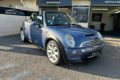 Mini Cooper S Décapotable R52 1.6 Cooper S (170Ch) AUTOMATIQUE