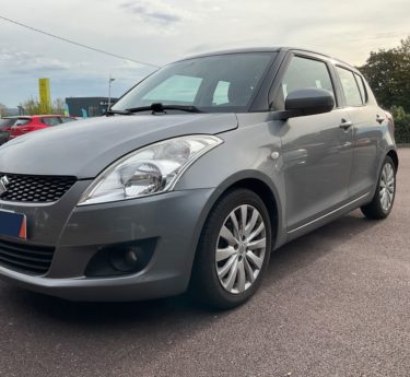 Suzuki Swift 1.2 VVT III SO COLOR AUTO 5P