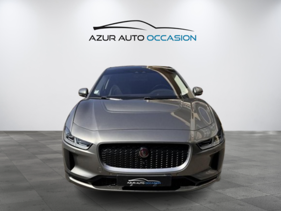 JAGUAR I-PACE EV HSE AWD 4x4 (400Cv)