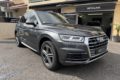 AUDI Q5 2.0 40 TDI quattro (190Cv) S line