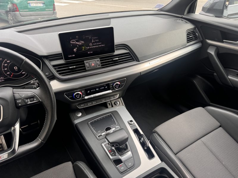 AUDI Q5 2.0 40 TDI quattro (190Cv) S line