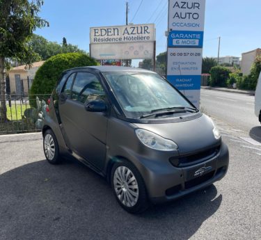 SMART FORTWO Coupé 2010