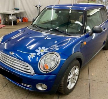 Mini Mini COOPER ONE 95CH (R56) AUTOMATIQUE