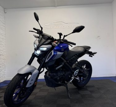 Yamaha MT-125 2021 *