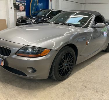 Bmw Z4 Roadster 2,5i 177CH CABRIOLET AUTOMATIQUE