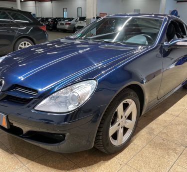 Mercedes-Benz Classe SLK 200 KOMPRESSOR 163CH, AUTOMATIQUE