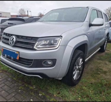 Volkswagen Amarok 2,0 TDI HIGHLINE DOUBLECABINE 4MOTION AUTOMATIQUE