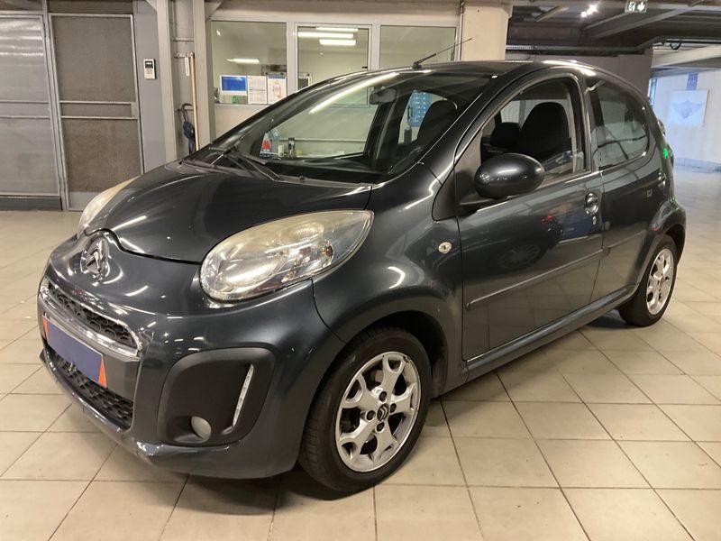 Citroën C1 1,0 68CH EXCLUSIVE PHASE 2 AUTOMATIQUE 5 PORTES